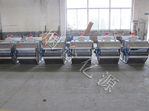 鼓式過濾機(jī)批量生產(chǎn)